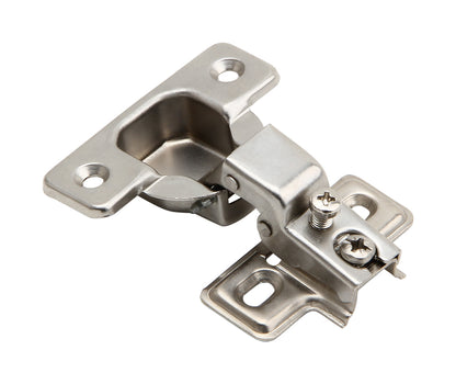 Short Arm Hinge, 5/8 Overlay Without Dowels CHSAF35105