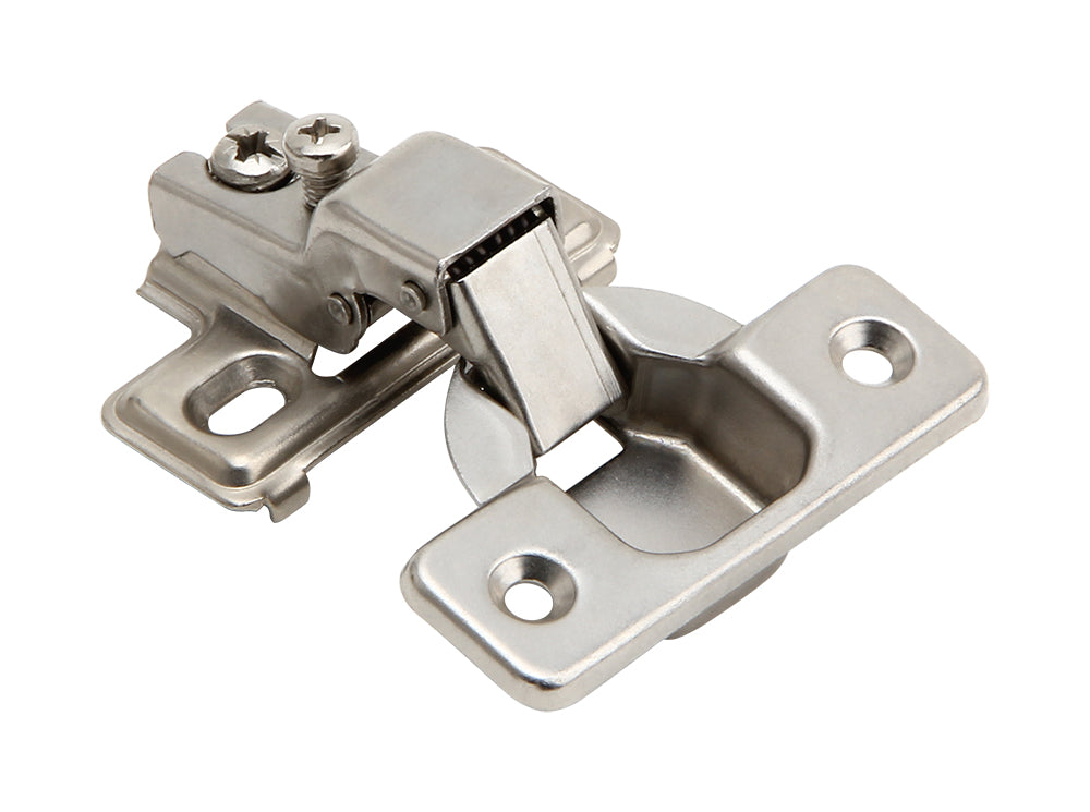 Short Arm Hinge, 5/8 Overlay Without Dowels CHSAF35105