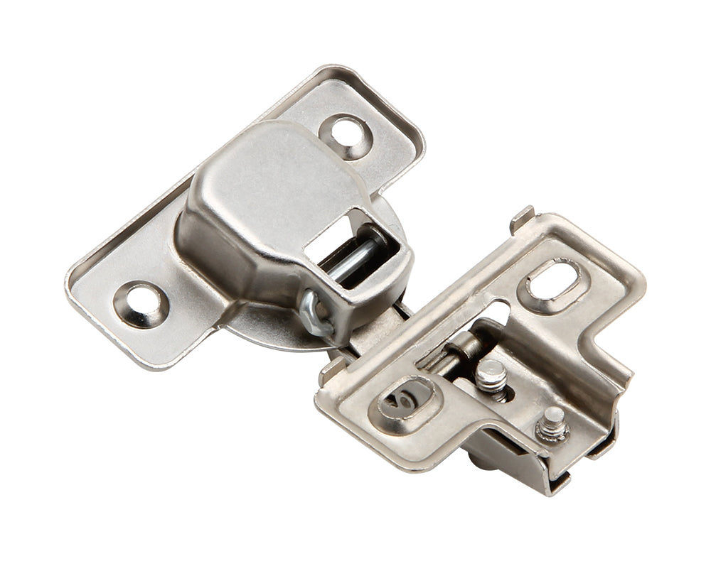 Short Arm Hinge, 5/8 Overlay Without Dowels CHSAF35105