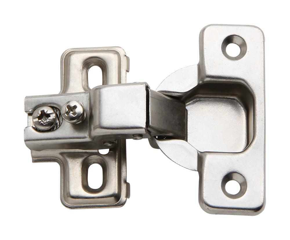 Short Arm Hinge, 5/8 Overlay Without Dowels CHSAF35105