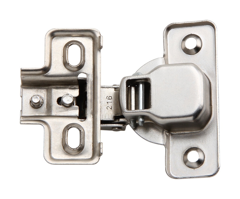 Short Arm Hinge, 5/8 Overlay Without Dowels CHSAF35105