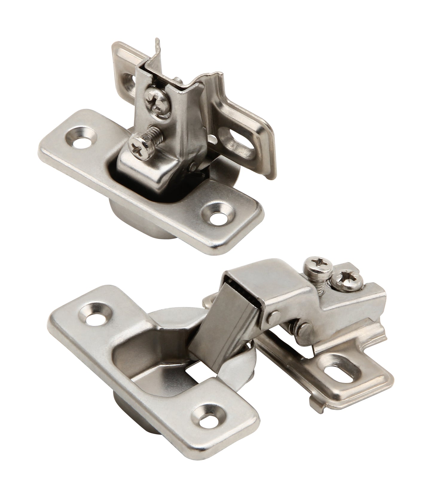 Short Arm Hinge, 5/8 Overlay Without Dowels CHSAF35105