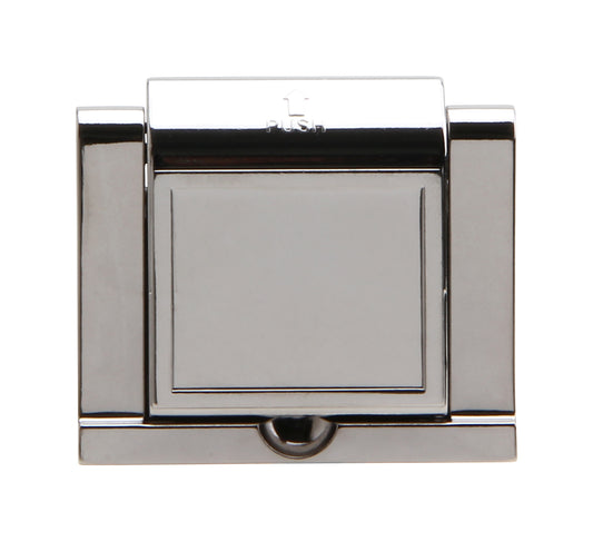 Silverline Hotel Style Door Guard Security Privacy Latch 304 Stainless Steel