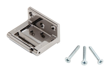 Silverline Hotel Style Door Guard Security Privacy Latch 304 Stainless Steel