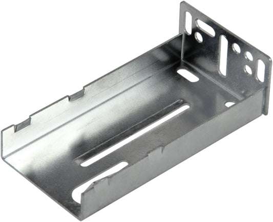 Soft-Close Regular-Close Drawer Slide 88 lb Loading Capacity Ball Bearing Runners Full Extension - 10 Pair