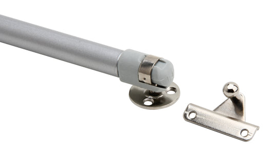 Cabinet Door Lift Up Hydraulic Gas Spring Lid Flap Stay Hinge Strut Support 2 pcs