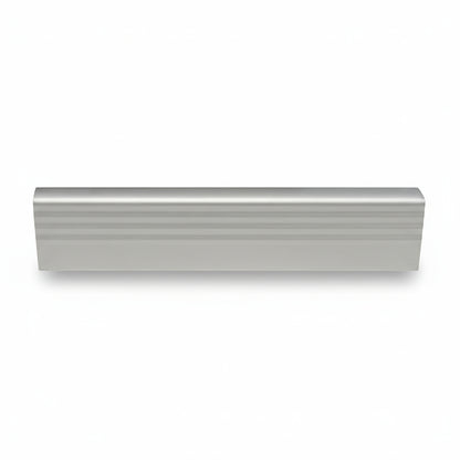 Silverline H1185 Bar Handle CC: 3-3/4" Proj: 7/8" Cabinet Hardware - amerfithardware