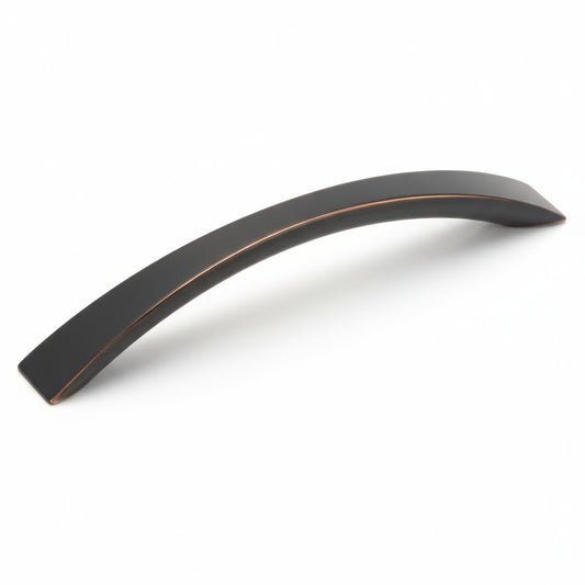 Silverline H2045 Modern Sleek Cabinet Handle Contemporary CC: 160mm - 6-5/16" - amerfithardware