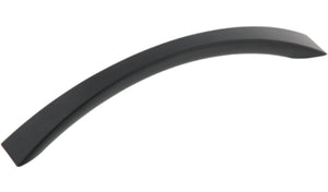 Silverline H2045 - 7-3/10 inch (186mm) Modern Sleek Curved Contemporary Cabinet Handle CC: 6-3/10 inch (160mm) Various Finishes