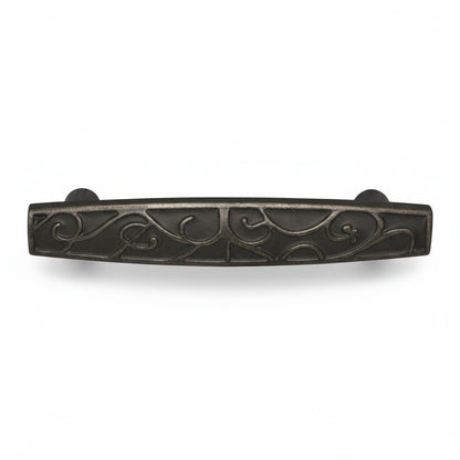 H2129 Wardrobe Botanical Garden Style Handle CC: 3" - amerfithardware