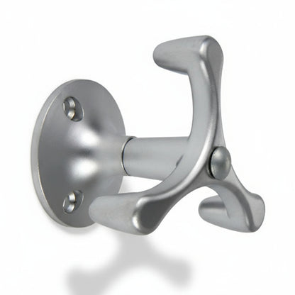Silverline J2617 | Triple Robe Hook