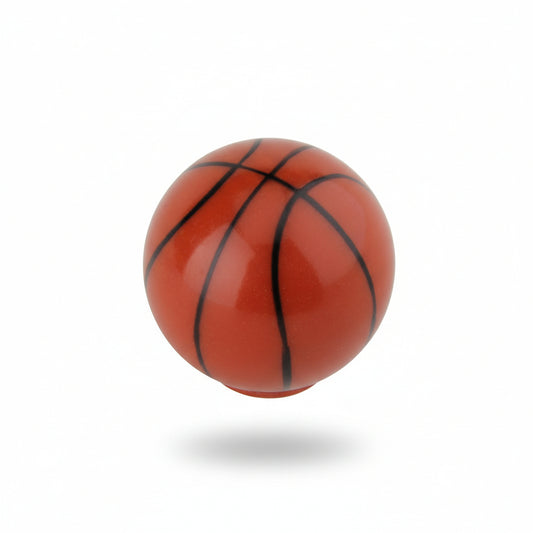 Silverline K0000s | Sports Theme Spherical Solid Cabinet Knobs | Baseball, Basketball, Soccer