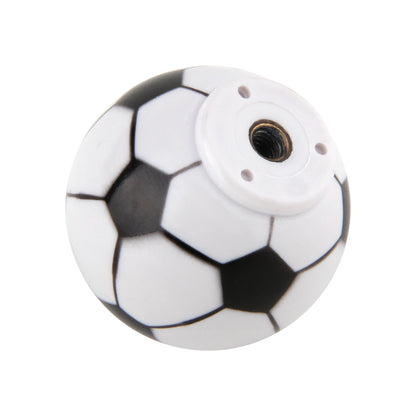 Silverline K0000s | Sports Theme Spherical Solid Cabinet Knobs | Baseball, Basketball, Soccer