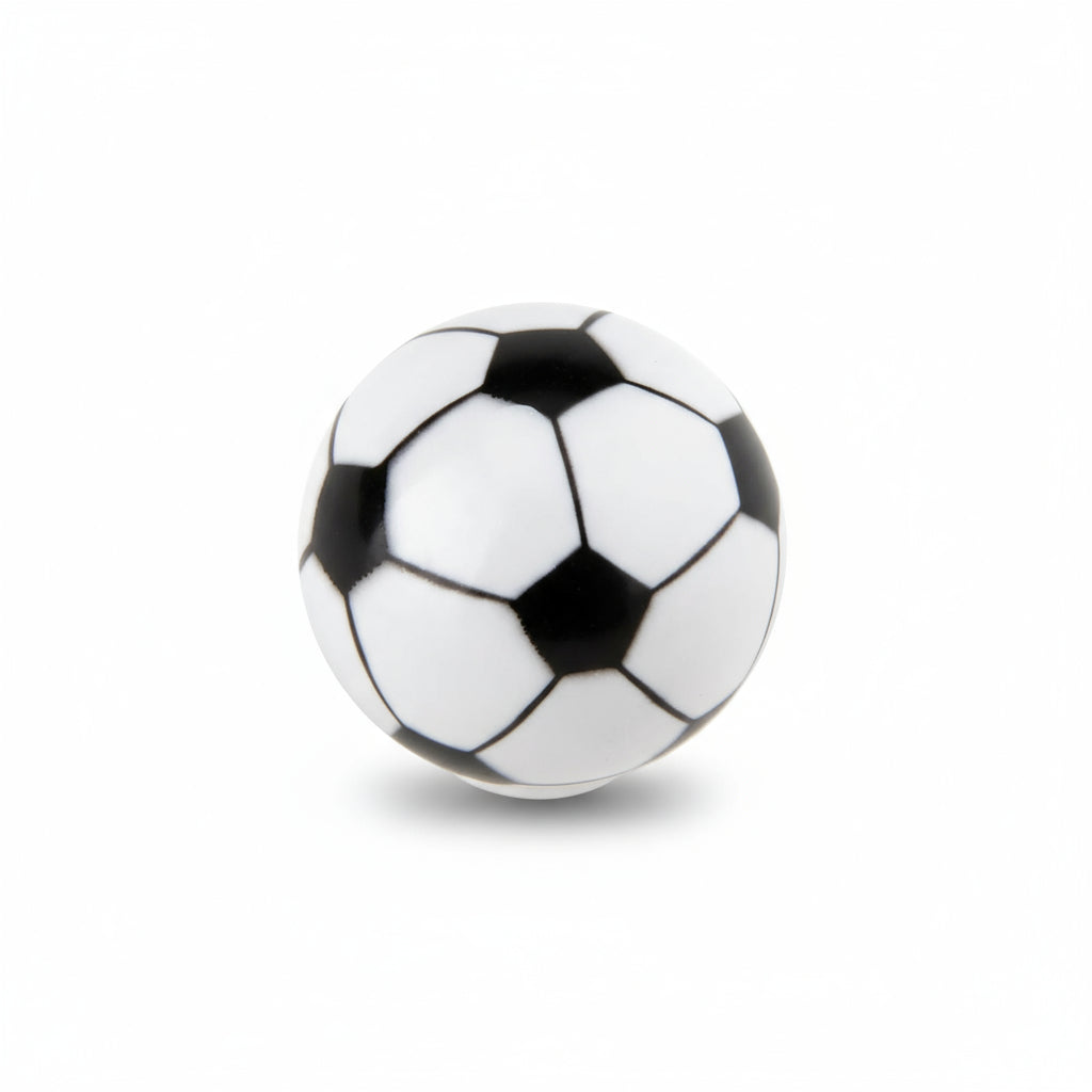 Silverline K0000s | Sports Theme Spherical Solid Cabinet Knobs | Baseball, Basketball, Soccer
