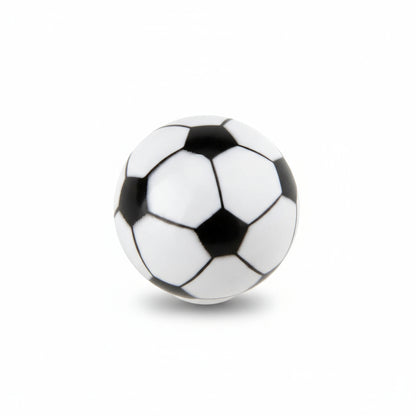Silverline K0000s | Sports Theme Spherical Solid Cabinet Knobs | Baseball, Basketball, Soccer
