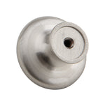 Load image into Gallery viewer, Silverline K2003 Round Knob Three Ring Mushroom Knob Diameter 1-3/8 inch Cabinet Hardware
