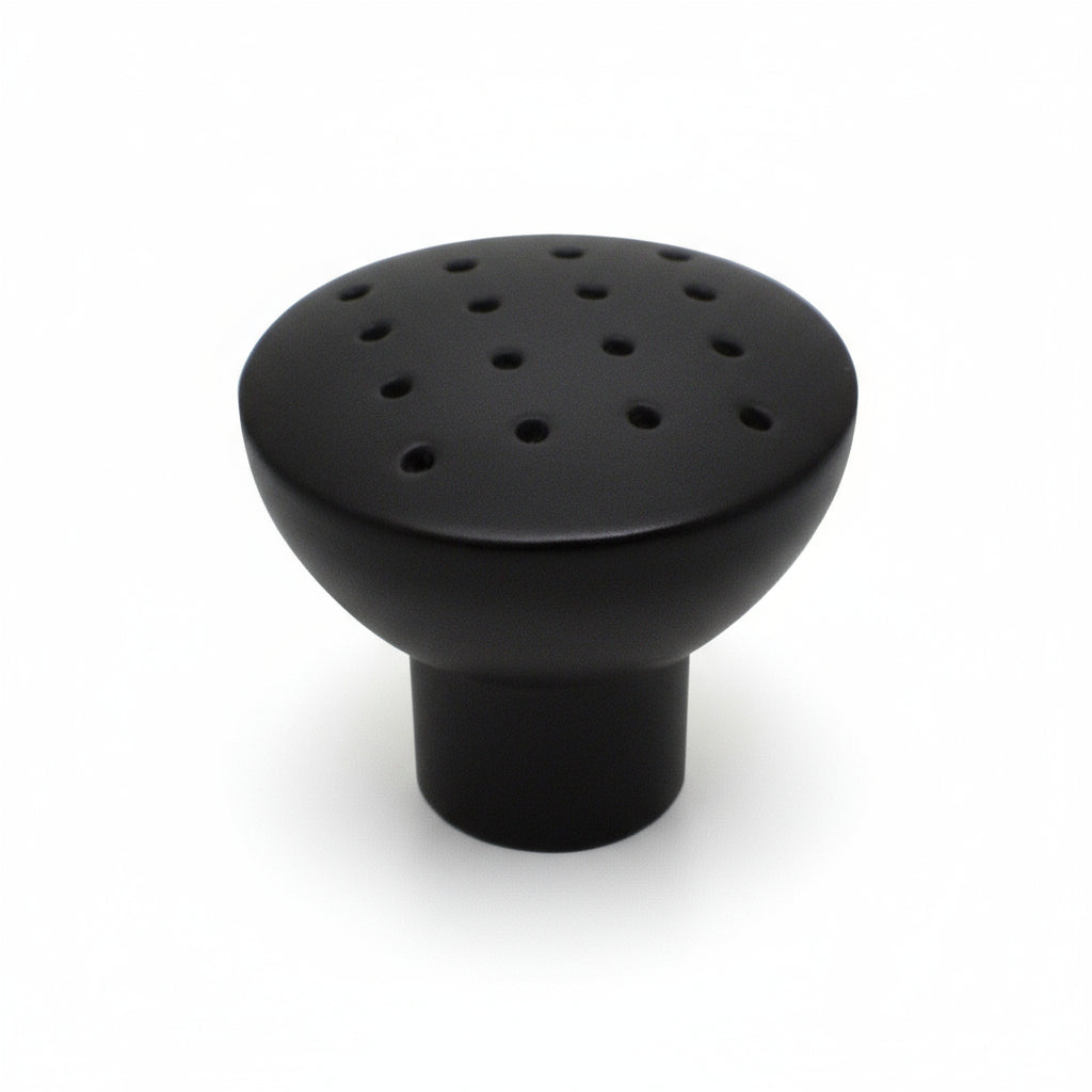 Silverline K2007 Cabinet Hardware Knob 27.5 x 28 H (mm) Contemporary Modern Peg - amerfithardware