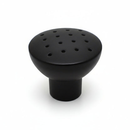 Silverline K2007 Cabinet Hardware Knob 27.5 x 28 H (mm) Contemporary Modern Peg - amerfithardware