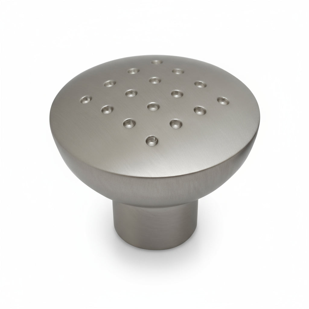 Silverline K2009 Patterned Knob Diameter: 1-5/16 inch Cabinet Hardware - amerfithardware