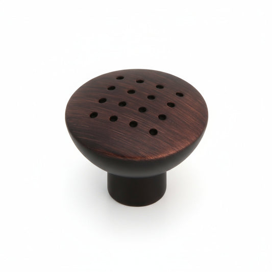 Silverline K2009 Patterned Knob Diameter: 1-5/16 inch Cabinet Hardware - amerfithardware