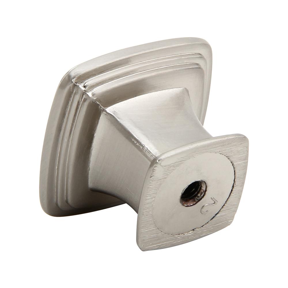 Silverline K2023 Cabinet Hardware Knob 31L x 31W x 25H (mm) Square Round - amerfithardware