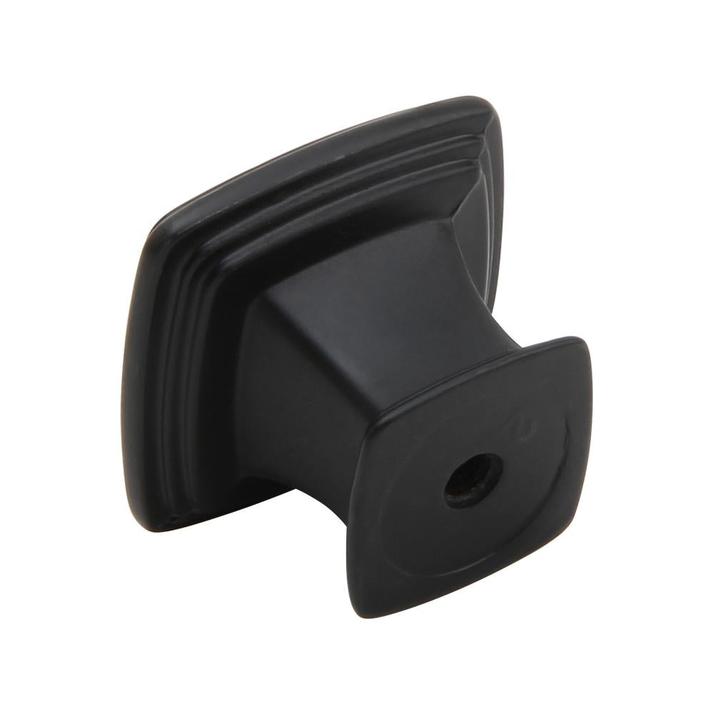 Silverline K2023 Cabinet Hardware Knob 31L x 31W x 25H (mm) Square Round - amerfithardware