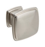 Load image into Gallery viewer, Silverline K2023 - 1-11/50 inch (31mm) Square Contemporary Modern Cabinet Knob
