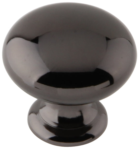 Silverline K2950 Round Traditional Modern Knob Diameter 1-1/4 inch (32mm)