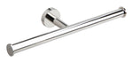 Load image into Gallery viewer, Silverline Double Roll Toilet Paper Holder Polished Chrome Wall Mounted
