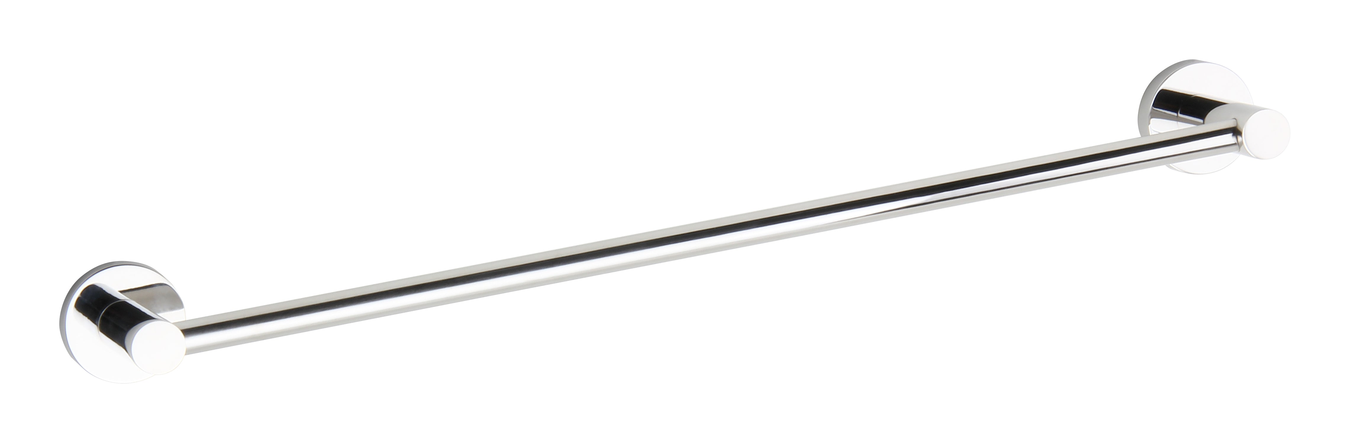 SS304 Towel Bar in Polished Chrome Finish
