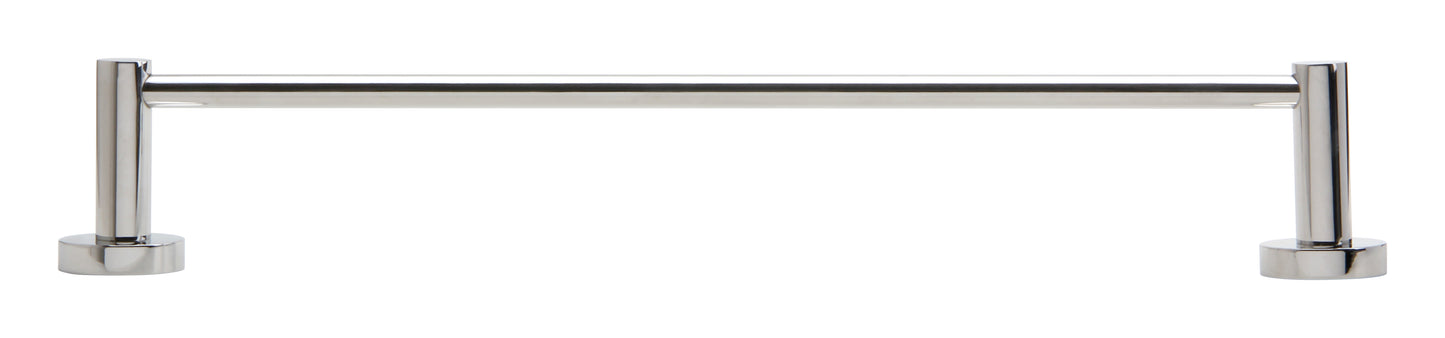 SS304 Towel Bar in Polished Chrome Finish