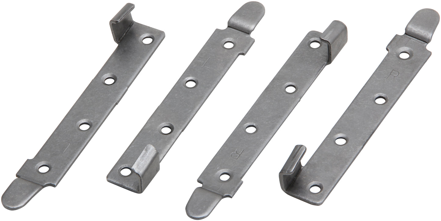 Bed Connector, Raw