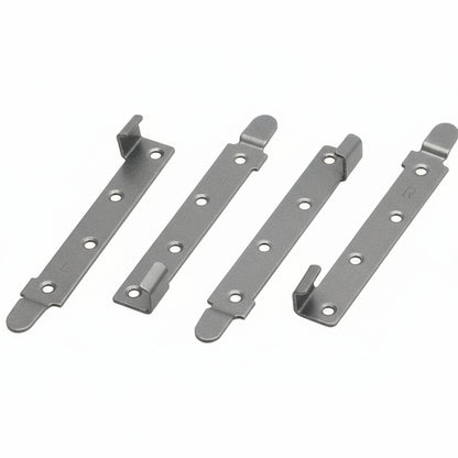 Silverline M145 | Bed Rail Bracket Fastener (Set of 8)