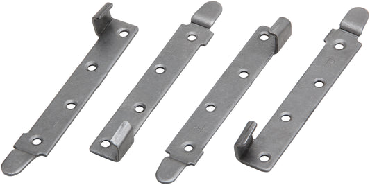 Bed Connector, Raw