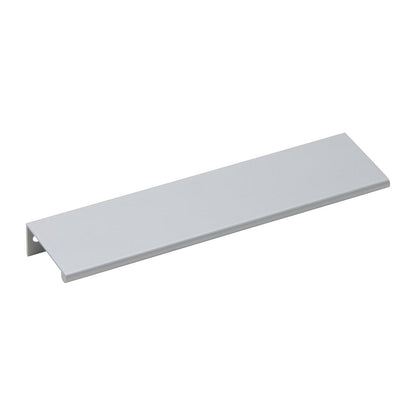 Silverline P1001 | Solid Tab Pulls Finger Pulls | Various Sizes & Finishes