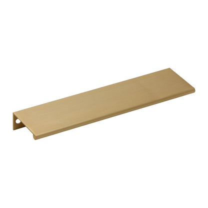 Silverline P1001 | Solid Tab Pulls Finger Pulls | Various Sizes & Finishes