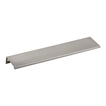 Silverline P1001 | Solid Tab Pulls Finger Pulls | Various Sizes & Finishes