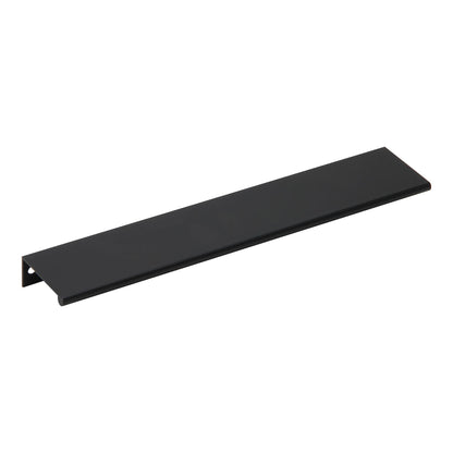 Silverline P1001 | Solid Tab Pulls Finger Pulls | Various Sizes & Finishes