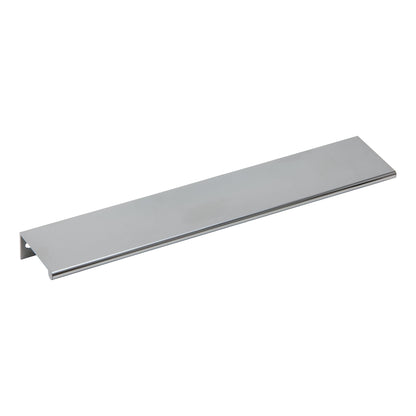 Silverline P1001 | Solid Tab Pulls Finger Pulls | Various Sizes & Finishes
