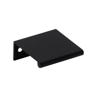 Silverline P1001 | Solid Tab Pulls Finger Pulls | Various Sizes & Finishes