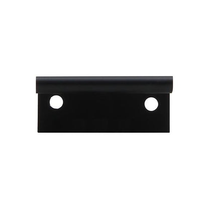 Silverline P1001 | Solid Tab Pulls Finger Pulls | Various Sizes & Finishes