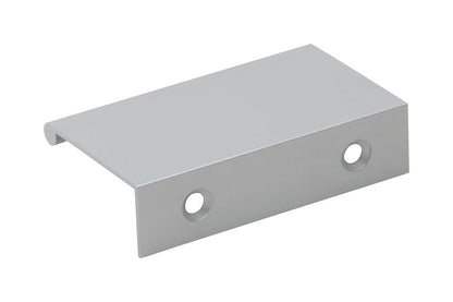 Silverline P1001 | Solid Tab Pulls Finger Pulls | Various Sizes & Finishes