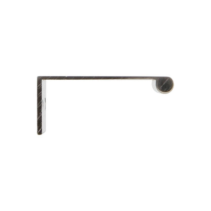 Silverline P1001 | Solid Tab Pulls Finger Pulls | Various Sizes & Finishes