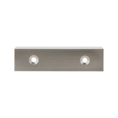 Silverline P1001 | Solid Tab Pulls Finger Pulls | Various Sizes & Finishes