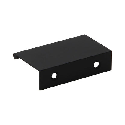 Silverline P1001 | Solid Tab Pulls Finger Pulls | Various Sizes & Finishes