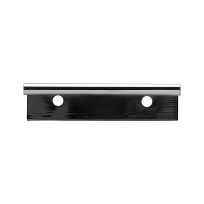 Silverline P1001 | Solid Tab Pulls Finger Pulls | Various Sizes & Finishes