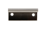 Load image into Gallery viewer, Silverline P1001 Aluminum Mount Finger Edge Tab Pull Handle in Brushed Satin Nickel Finish Various Sizes
