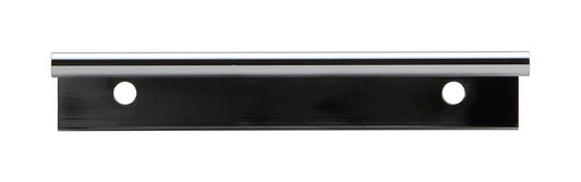 Silverline P1001 Aluminum Mount Finger Edge Tab Pull Handle in Polished Chrome Finish Various Sizes