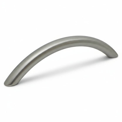 Silverline P2010 Cabinet Hardware Pull Handle CC: 3.75 inch - 7.5 inch Arch Bow - amerfithardware