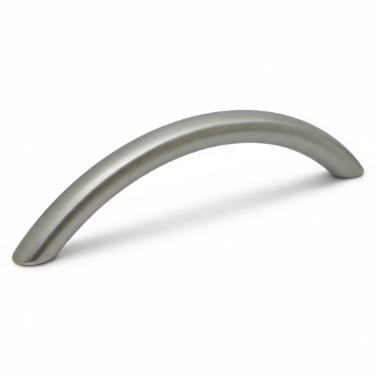 Silverline P2010 Cabinet Hardware Pull Handle CC: 3.75 inch - 7.5 inch Arch Bow - amerfithardware